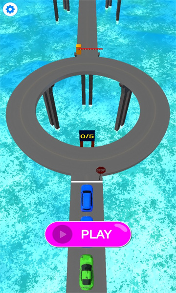 环岛交通指挥员游戏下载-环岛交通指挥员安卓版(Fit The Cars)下载 v0.1.2 ئويۇن سۈرىتى 1
