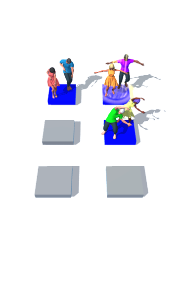 融合舞游戏下载-Merge Dance(融合舞最新版)下载 v1.0.0 游戏截图 2