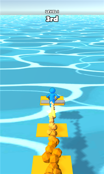 卷纸酷跑游戏下载-Short Cuts Roll: Spiral Run 3D(卷纸酷跑安卓版)下载 v1.0.0 游戏截图 3