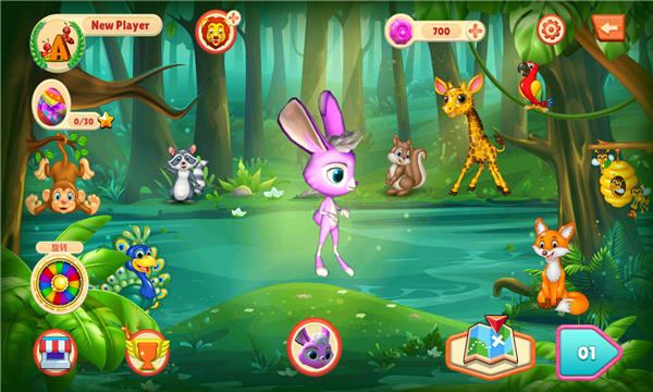 小狗冒险比赛游戏下载-PuppyAdventureMatch(小狗冒险比赛安卓版)下载 v1.0.4 ئويۇن سۈرىتى 3