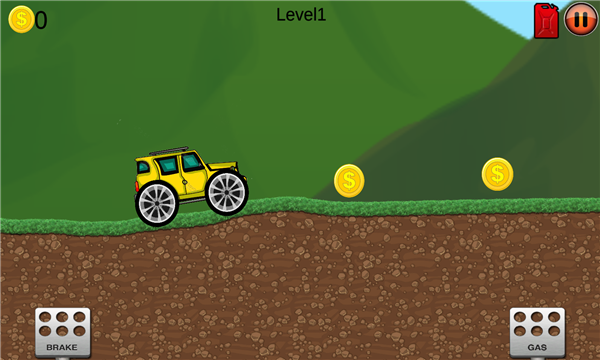 小汽车山地冒险游戏下载-Get To The End{Car Racing Adventure}(小汽车山地冒险安卓版)下载 v0.3 རོལ་རྩེད་པར་རིས། 2