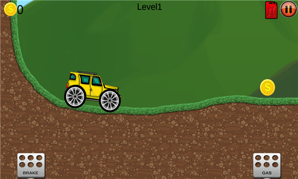 小汽车山地冒险游戏下载-Get To The End{Car Racing Adventure}(小汽车山地冒险安卓版)下载 v0.3 རོལ་རྩེད་པར་རིས། 1