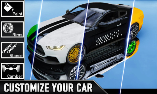 开车驾驶训练游戏下载-开车驾驶训练手机版下载 v2.0最新版 游戏截图 2