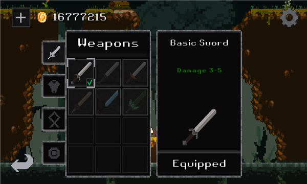 符文剑客游戏下载-符文剑客安卓版下载 v1.3.57 游戏截图 2