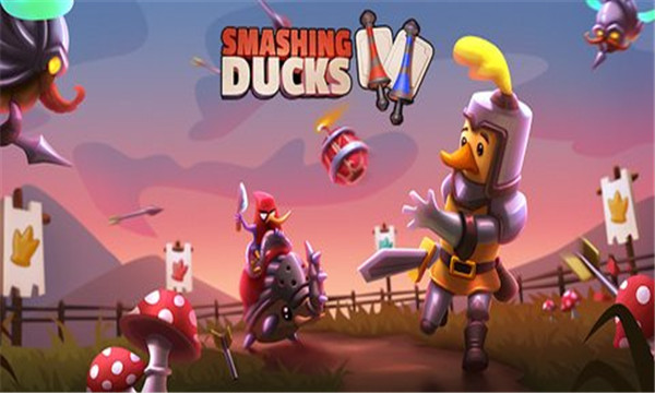 凶猛的鸭子游戏下载-Smashing Ducks(凶猛的鸭子安卓版)下载 v1.1.58 게임 스크린샷 3