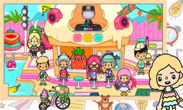 米加创造游戏下载-米加创造安卓版下载 v1.1 游戏截图 2