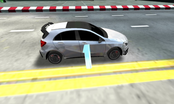 赛车向前冲手机版