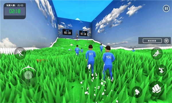 螃蟹淘汰赛安卓版