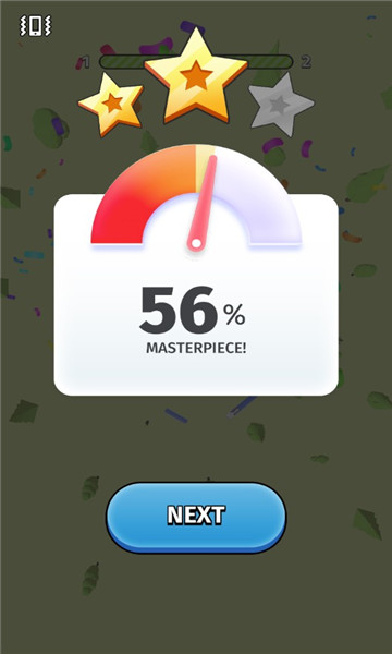 铲出个画安卓版(Paint Slicer)