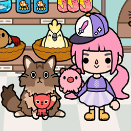 我家有只小宠物游戏下载-我家有只小宠物安卓版下载 v21.11.09