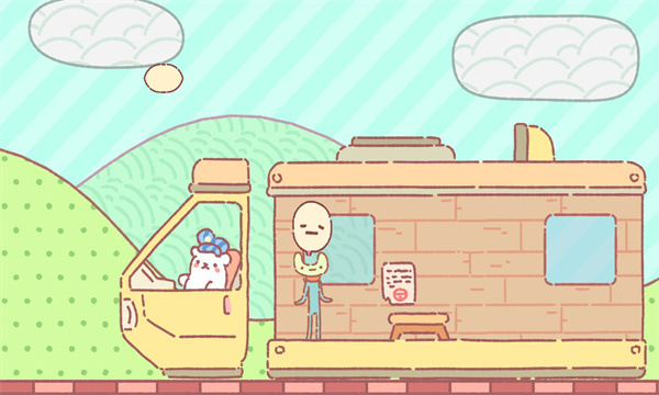 快乐足迹游戏下载-快乐足迹最新版(JoyTracks)下载 v0.1 游戏截图 2