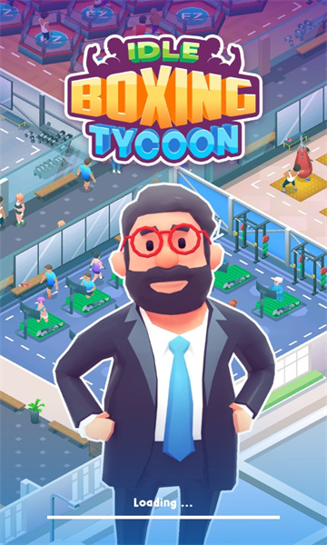 拳击馆大亨游戏下载-Idle Boxing Champion(拳击馆大亨安卓版)下载 v1.0.11 遊戲截圖 1