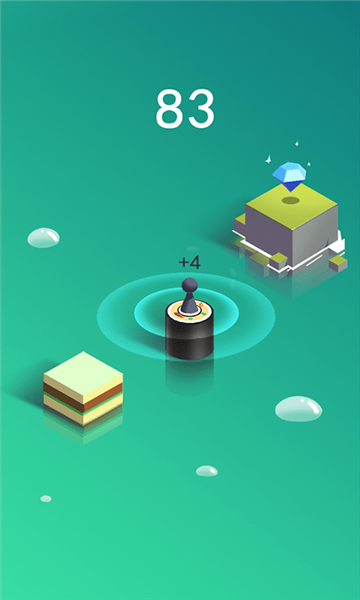 奇幻跳跳板游戏下载-奇幻跳跳板安卓版下载 v1.0 게임 스크린샷 1