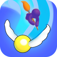 骑扫把冲刺游戏下载-骑扫把冲刺手机版(Broom Rush)下载 v0.1.0最新版