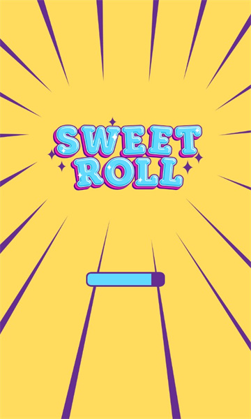 棉花糖翻滚游戏下载-棉花糖翻滚最新版(Sweet Candy Roll)下载 v1.0.0 游戏截图 1