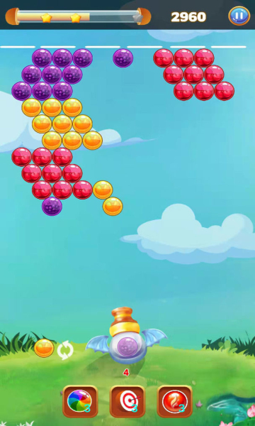 起飞吧泡泡游戏下载-起飞吧泡泡安卓版下载 v1.0 游戏截图 2