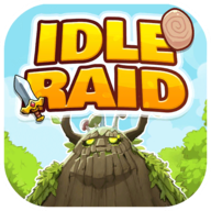 放置开荒团游戏下载-idle raid游戏下载 v1.0.0