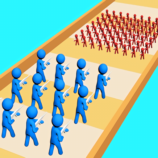 "Leading Troops: I’m the Strongest" тоглоомыг татаж авах - "Leading Troops: I’m the Strongest" тоглоомын Андройд хувилбар v1.0.0 татаж авах