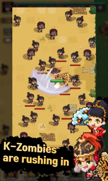 尸杀风云游戏下载-k-zombie saga安卓版(尸杀风云)下载 v0.1.1 游戏截图 3