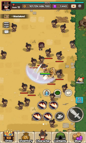 尸杀风云游戏下载-k-zombie saga安卓版(尸杀风云)下载 v0.1.1 游戏截图 1