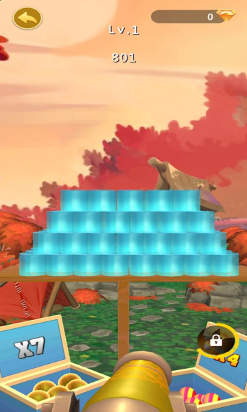 糖衣炮弹游戏下载-糖衣炮弹安卓版(dapao)下载 v0.0.3 게임 스크린샷 3