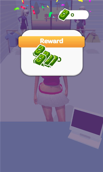 Tailor裁剪工艺大亨3D游戏下载-Tailor裁剪工艺大亨3D安卓版下载 v1.1 游戏截图 3