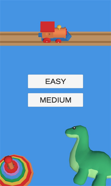 Train Maze Slide游戏下载-Train Maze Slide安卓版下载 v1.0.3 游戏截图 1