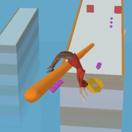 BentRunner (Soft Kung Fu Parkour Android نۇسخىسى) v0.5 نى چۈشۈرۈڭ - يۇمشاق Kung Fu Parkour ئويۇنى.