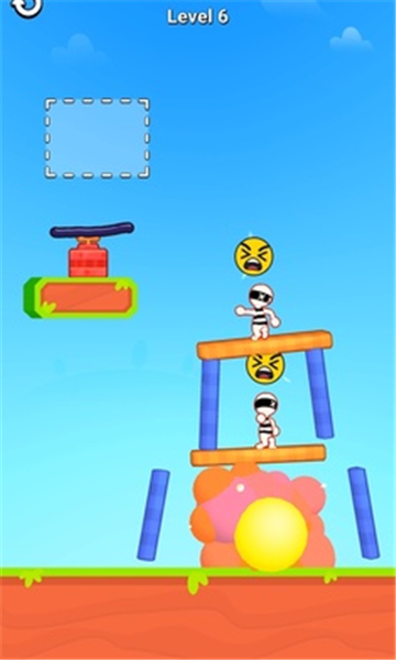 画画英雄3d游戏下载-画画英雄3d手机版下载 v0.1.9最新版 Тоглоомын зураг 3