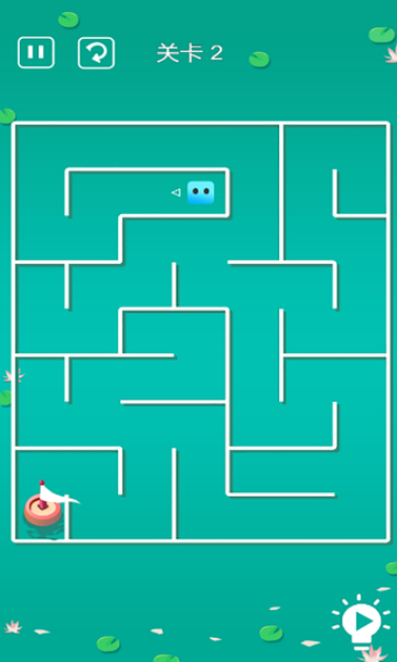 双人迷宫小游戏下载-双人迷宫手机版下载 v1.0 游戏截图 2