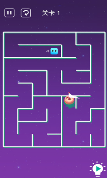 双人迷宫小游戏下载-双人迷宫手机版下载 v1.0 游戏截图 3