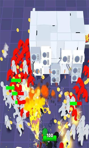 射击王者联盟游戏下载-射击王者联盟安卓版下载 v1.0.1 游戏截图 1