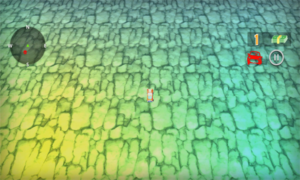 道奇警察游戏下载-Dodge Police - Car escape: Dodging Car Games free(道奇警车安卓版(Dodge Police))下载 v1.0.17.2 游戏截图 3