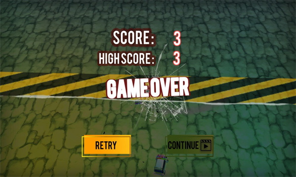 道奇警察游戏下载-Dodge Police - Car escape: Dodging Car Games free(道奇警车安卓版(Dodge Police))下载 v1.0.17.2 游戏截图 4