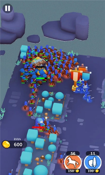 工艺冲突游戏下载-Craft Clash!(工艺冲突安卓版)下载 v1.0.1 ئويۇن سۈرىتى 2