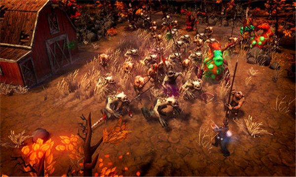 守住高地游戏下载-守住高地安卓版下载 v1.0 游戏截图 4