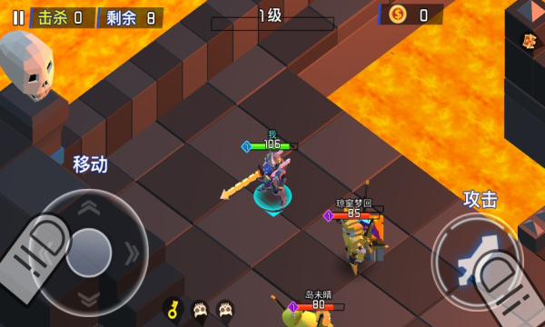 迷你机甲大乱斗游戏下载-迷你机甲大乱斗安卓版下载 v1.0 游戏截图 3