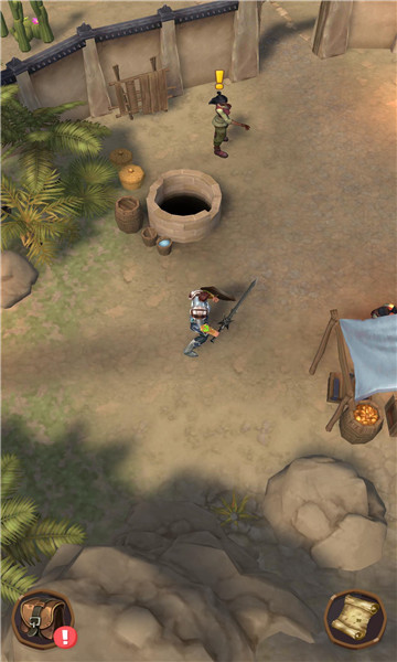 地牢谷游戏下载-Dungeon Valley(地牢谷安卓版)下载 v1.4.131 游戏截图 1