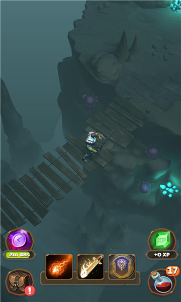 地牢谷游戏下载-Dungeon Valley(地牢谷安卓版)下载 v1.4.131 游戏截图 3