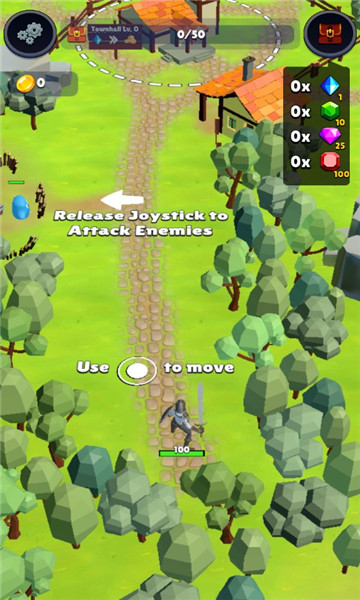 闪电战营地游戏下载-Blitz Camps(闪电战营地安卓版)下载 v1.2.2 游戏截图 2