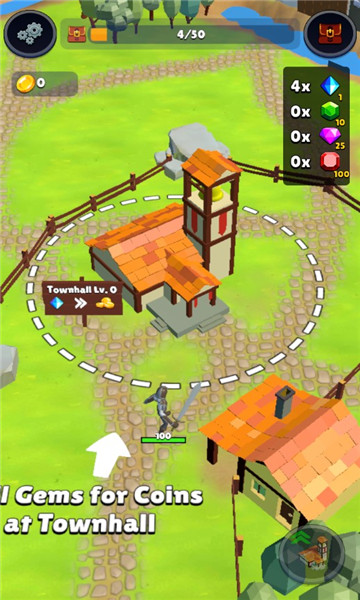 闪电战营地游戏下载-Blitz Camps(闪电战营地安卓版)下载 v1.2.2 游戏截图 3