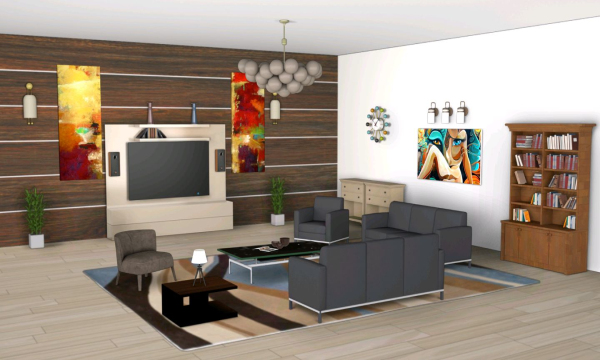 梦想改造家游戏下载-梦想改造家最新版下载 v2.4 游戏截图 3