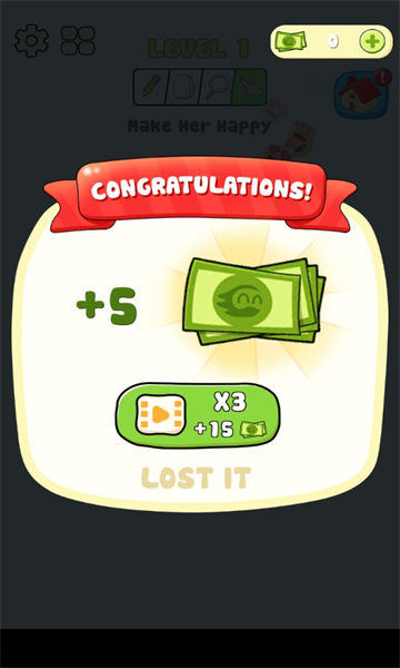 Brain Tricky Puzzle游戏新版本下载-Brain Tricky Puzzle安卓版下载 v1.0.2 游戏截图 2