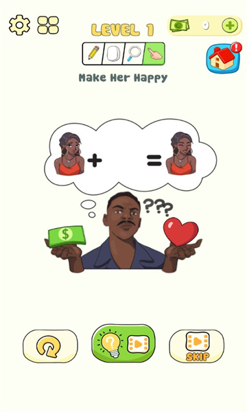 Brain Tricky Puzzle游戏新版本下载-Brain Tricky Puzzle安卓版下载 v1.0.2 游戏截图 1