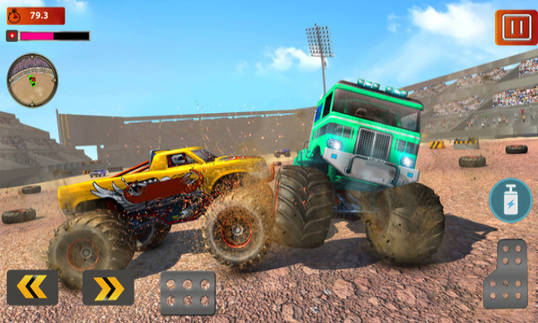 极限碰碰车游戏下载-极限碰碰车手机版下载 v1.3 游戏截图 3