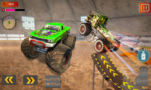 极限碰碰车游戏下载-极限碰碰车手机版下载 v1.3 游戏截图 2