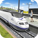 真实城市火车驾驶游戏下载-真实城市火车驾驶手机版下载 v1.0
