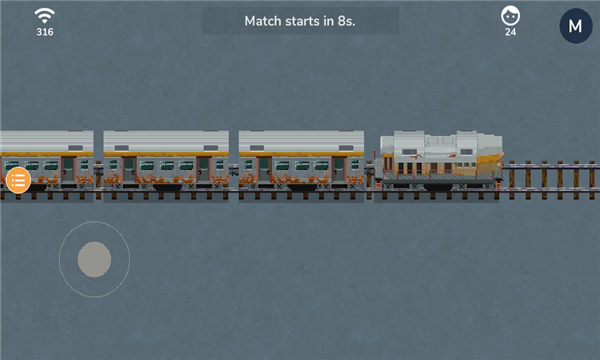 沙漠像素大逃杀最新版下载-沙漠像素大逃杀下载 v0.37 游戏截图 1