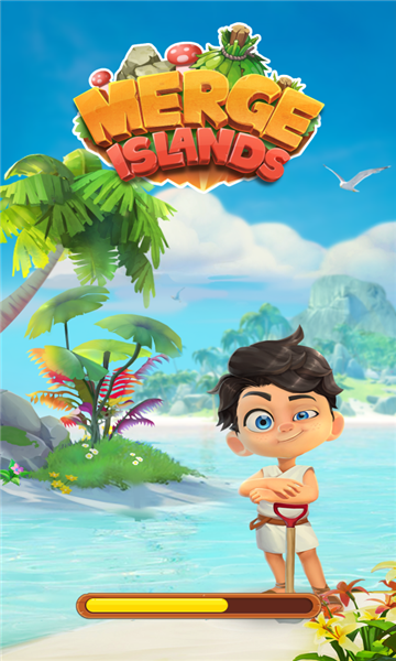 合并冒险岛游戏下载-Merge Islands(合并冒险岛安卓版)下载 v0.0.12 游戏截图 2