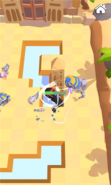 ronindestiny游戏下载-Ronin Destiny(ronindestiny安卓版)下载 v0.7 ئويۇن سۈرىتى 4